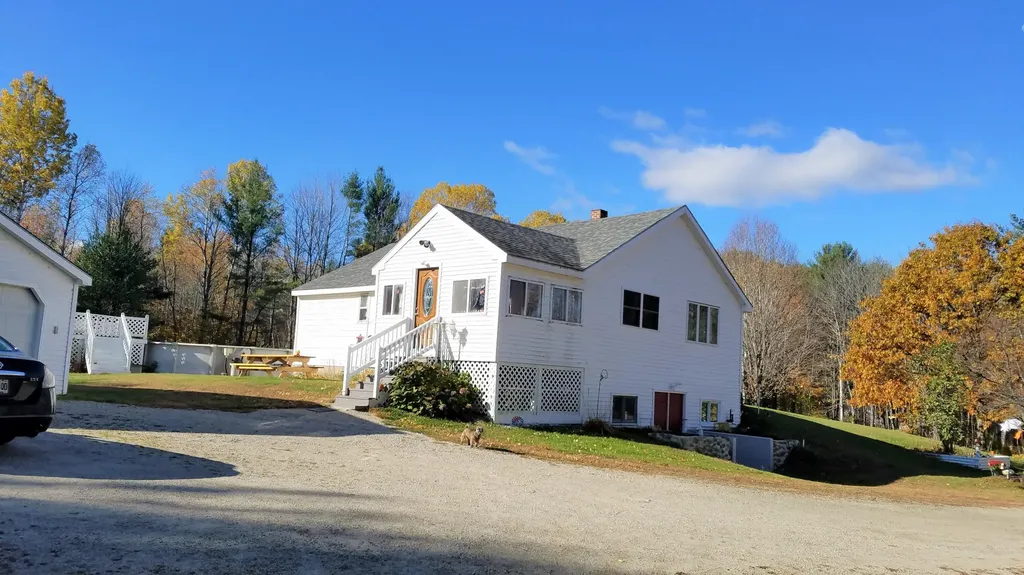 325 Swan Road New Sharon ME 04955