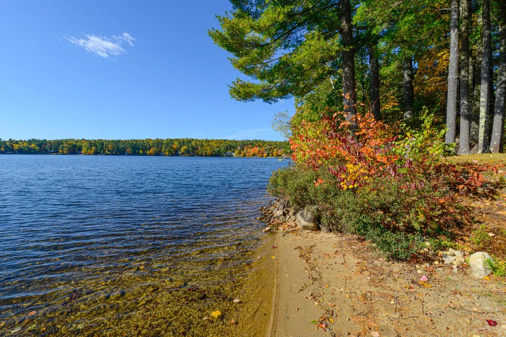 91 Watkins Shores Road Casco ME 04015