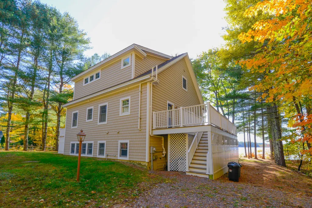 91 Watkins Shores Road Casco ME 04015