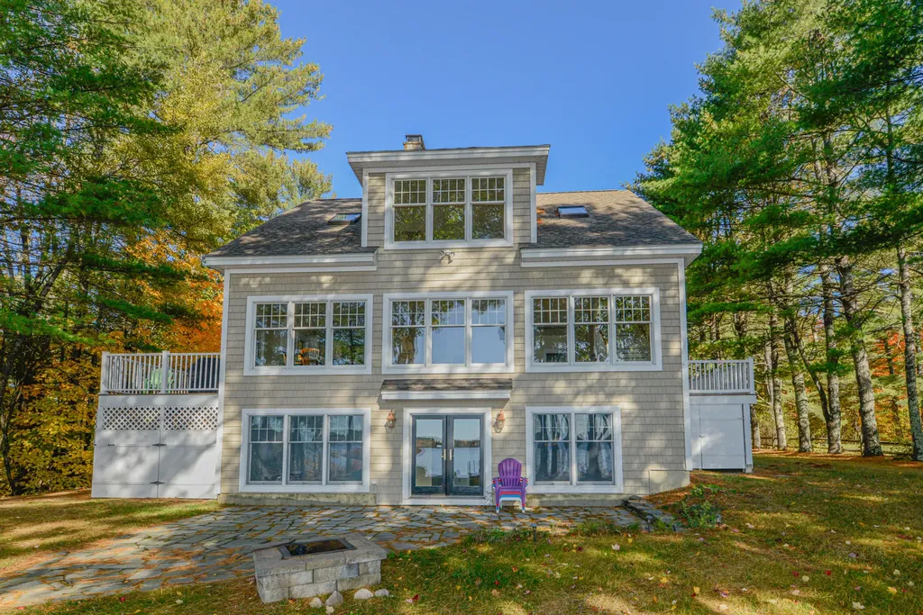 91 Watkins Shores Road Casco ME 04015