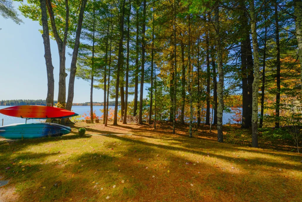 91 Watkins Shores Road Casco ME 04015