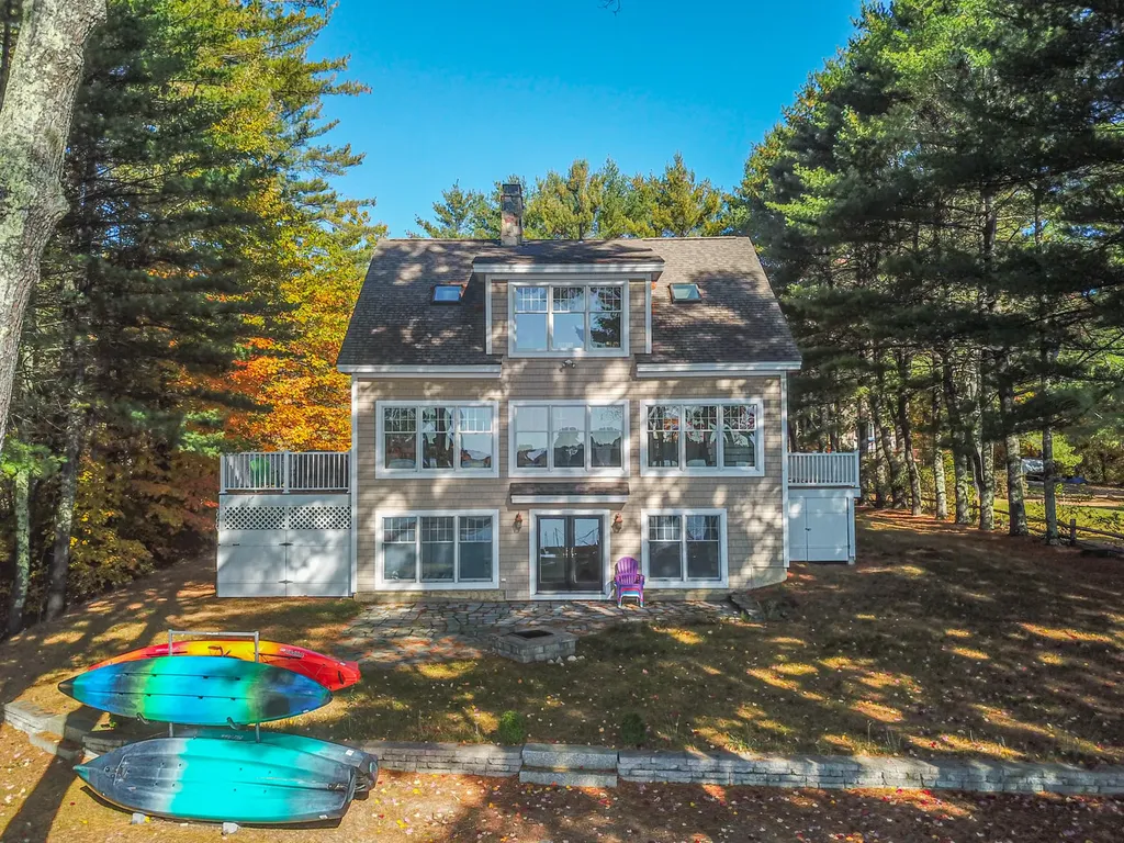 91 Watkins Shores Road Casco ME 04015
