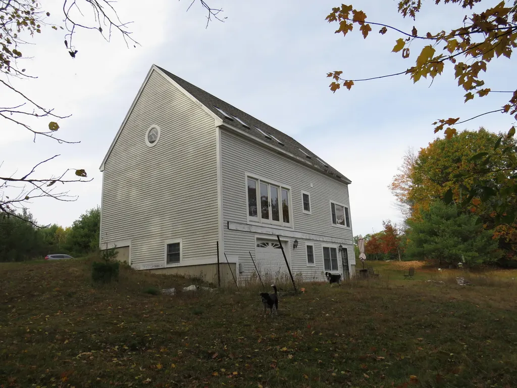 1499 Collinstown Road Appleton ME 04862