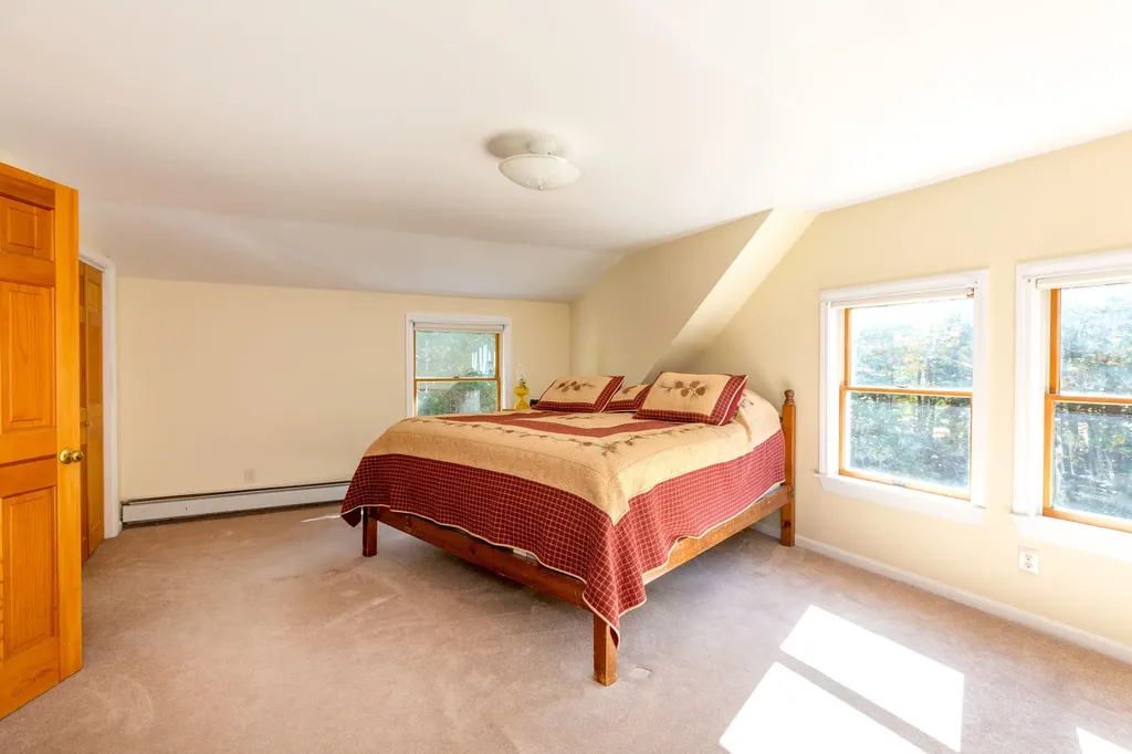 123 White Road Bowdoinham ME 04008
