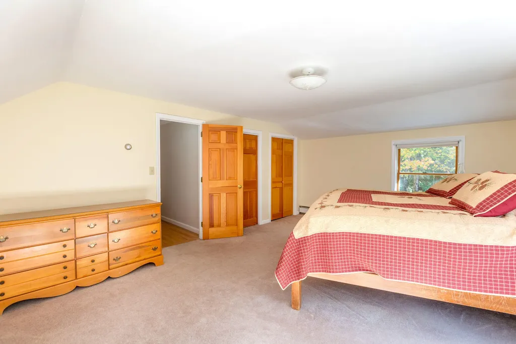 123 White Road Bowdoinham ME 04008