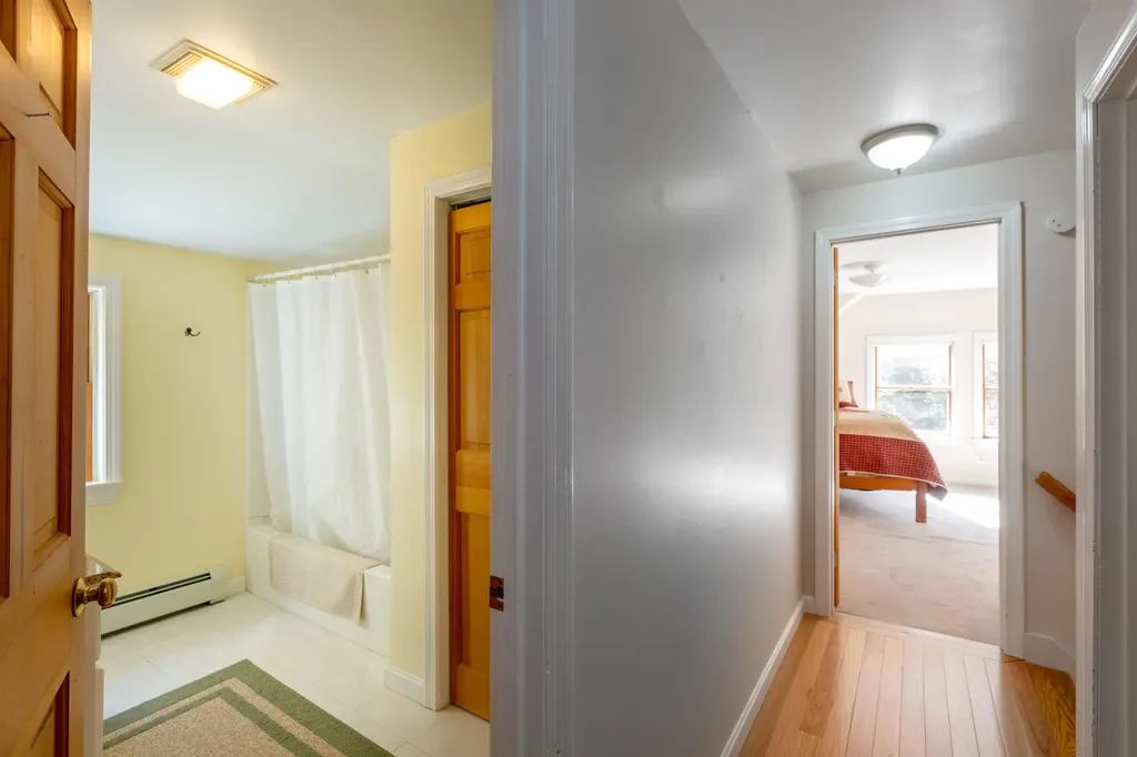 123 White Road Bowdoinham ME 04008