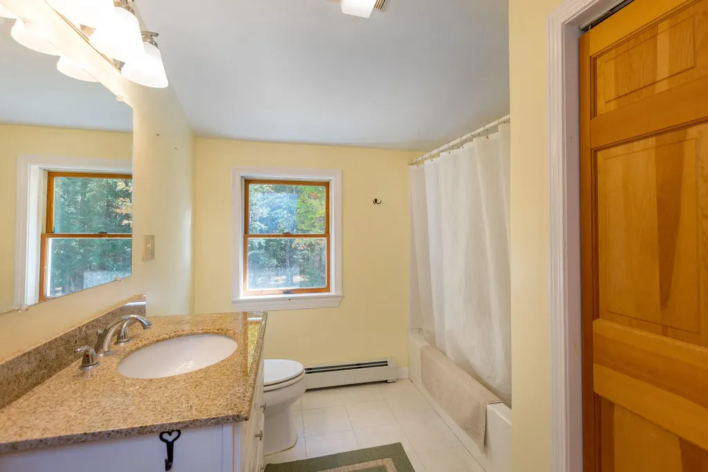123 White Road Bowdoinham ME 04008