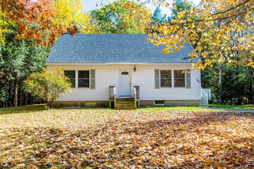123 White Road Bowdoinham ME 04008