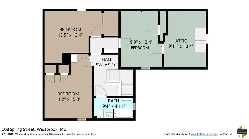 108 Spring Street Westbrook ME 04092