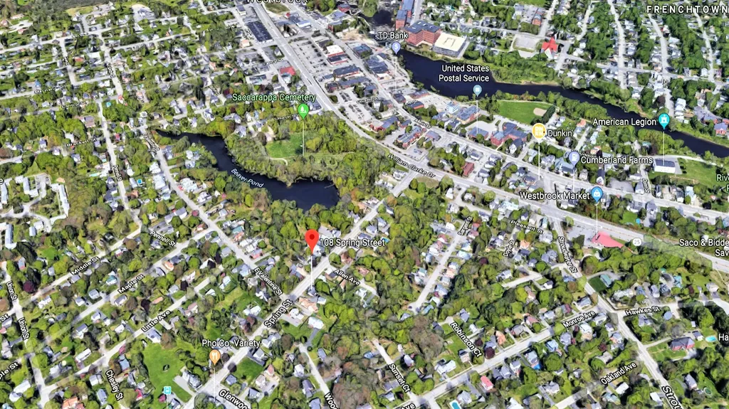 108 Spring Street Westbrook ME 04092