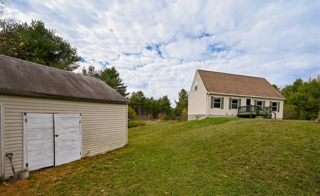 64 Litchfield Road Bowdoin ME 04287