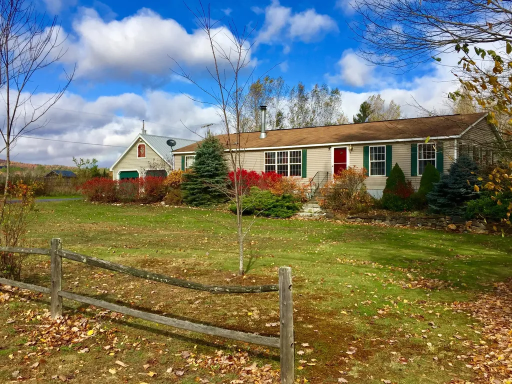393 Carthage Road Carthage ME 04224
