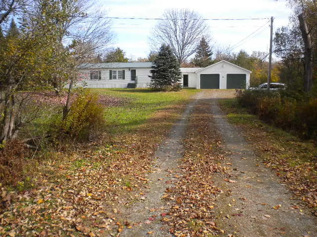 114 Overlock Road Levant ME 04456