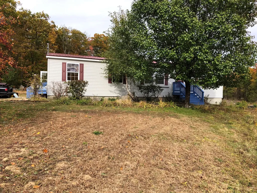148 Sam Wentworth Road Lebanon ME 04027