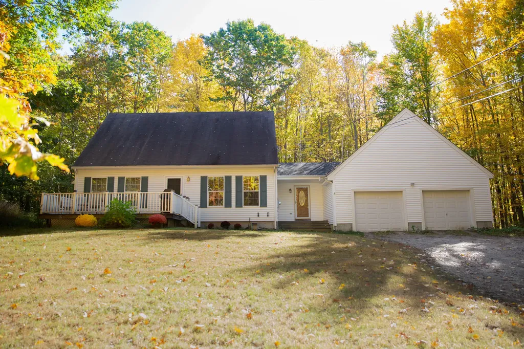 860 Duck Pond Road Westbrook ME 04092