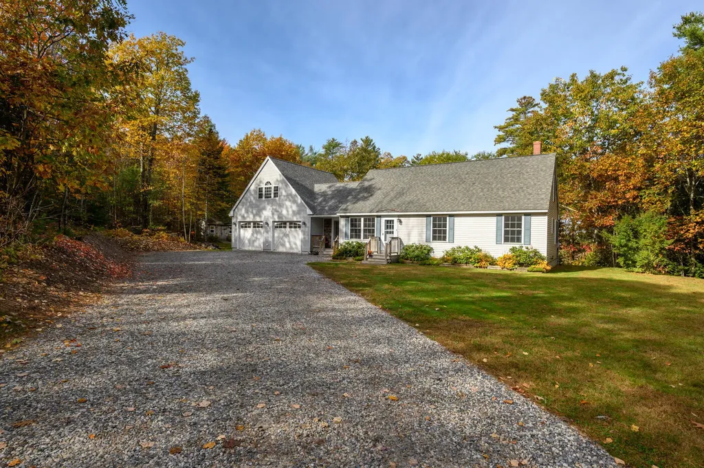 1 Black Bear Road Casco ME 04015