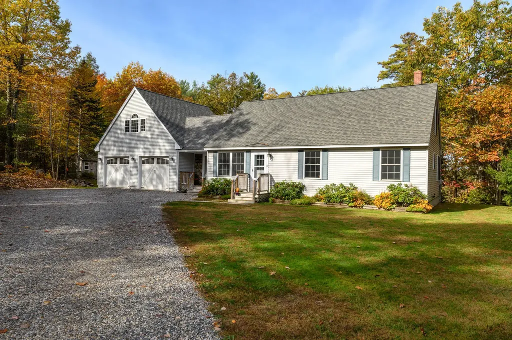 1 Black Bear Road Casco ME 04015