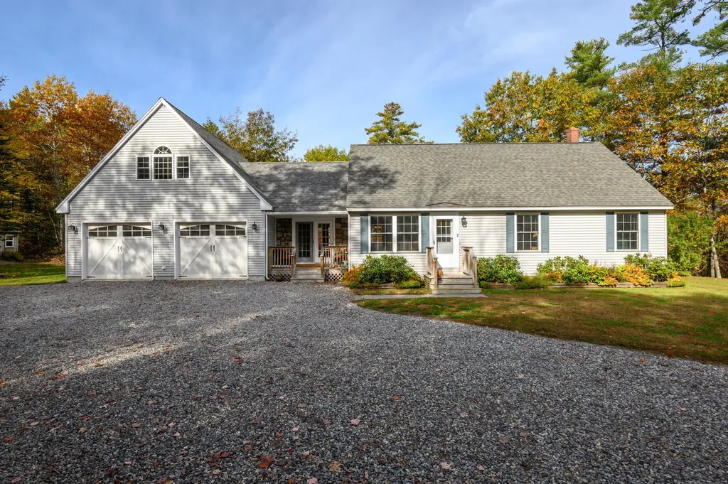 1 Black Bear Road Casco ME 04015