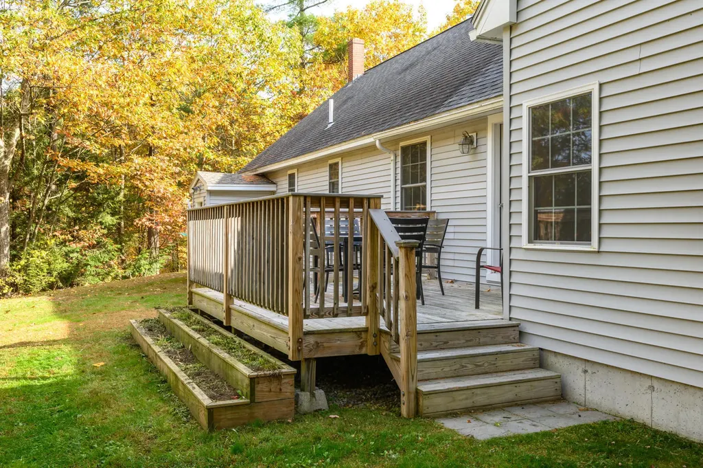1 Black Bear Road Casco ME 04015