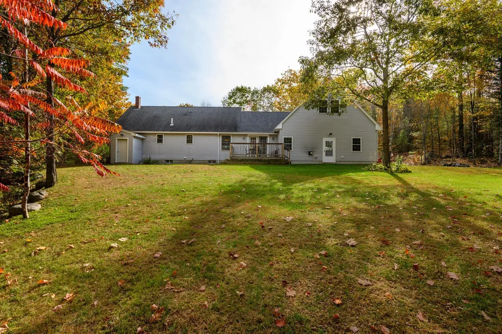 1 Black Bear Road Casco ME 04015