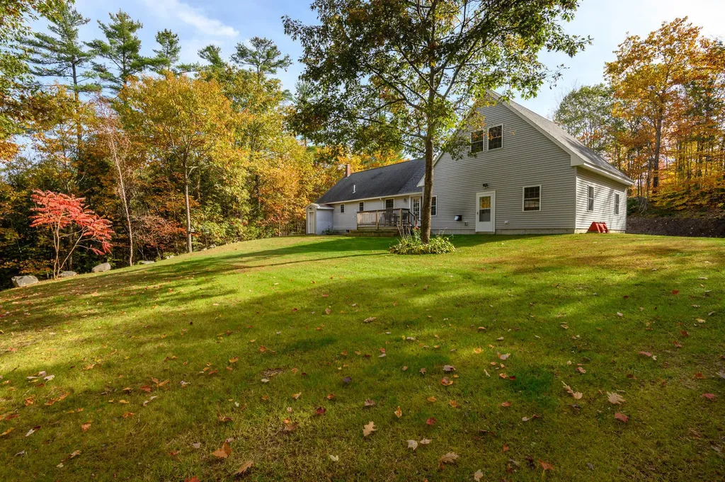 1 Black Bear Road Casco ME 04015