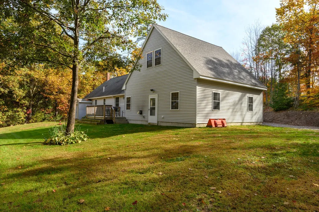 1 Black Bear Road Casco ME 04015