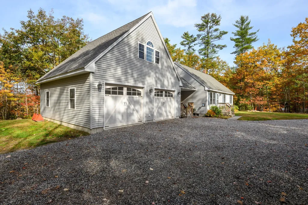 1 Black Bear Road Casco ME 04015