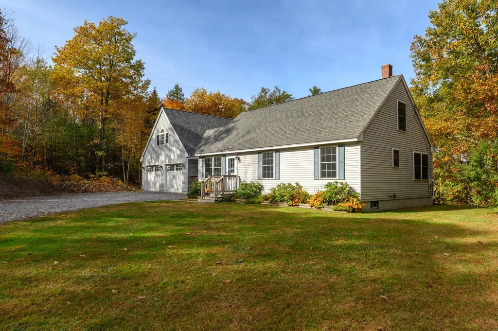 1 Black Bear Road Casco ME 04015