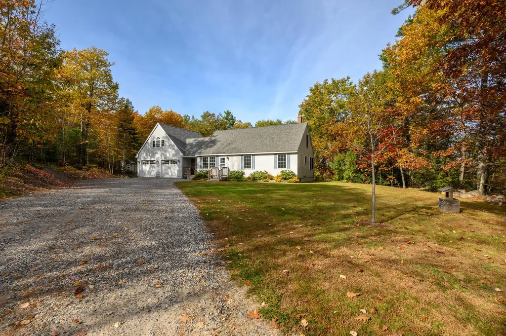 1 Black Bear Road Casco ME 04015