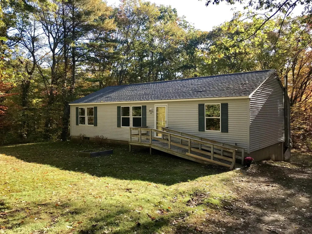 87 Brooks Road Union ME 04862