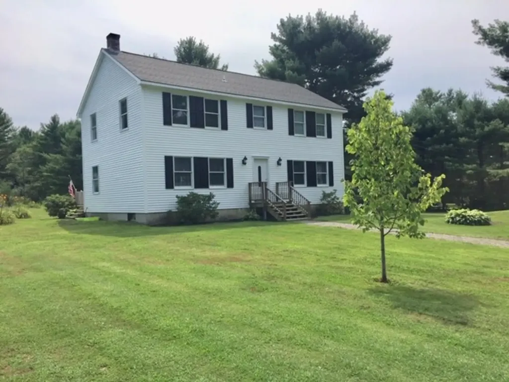 58 Harmony Drive Randolph ME 04346