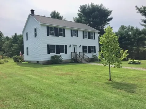 58 Harmony Drive Randolph ME 04346