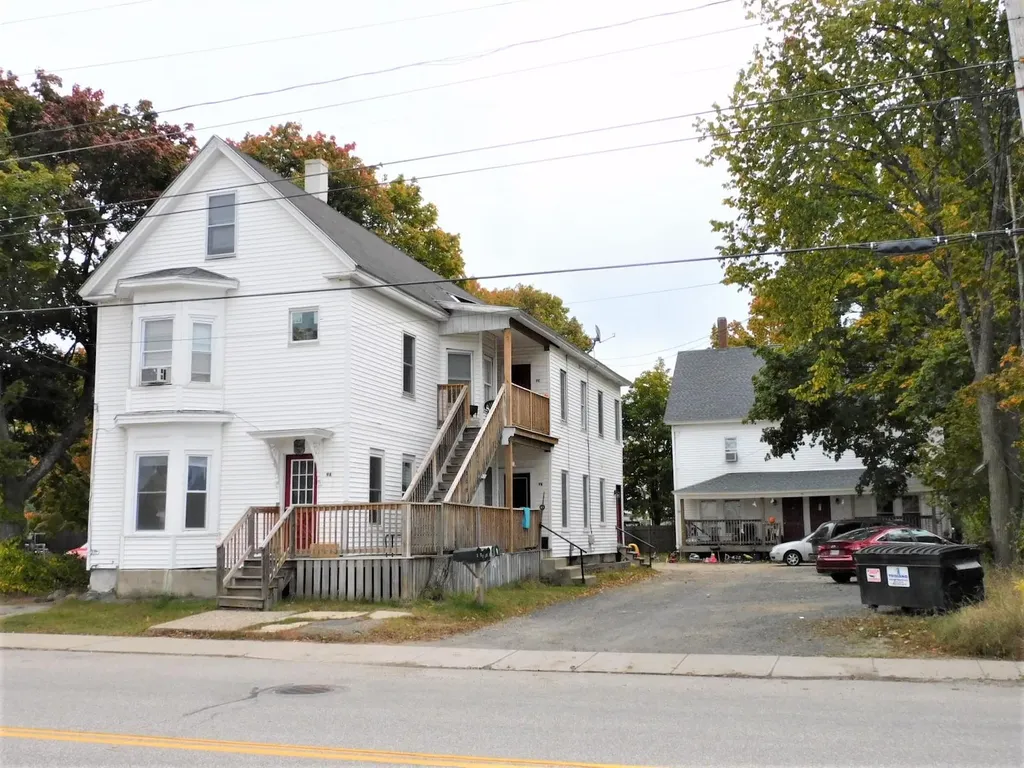 9-11 Emery Street Sanford ME 04073
