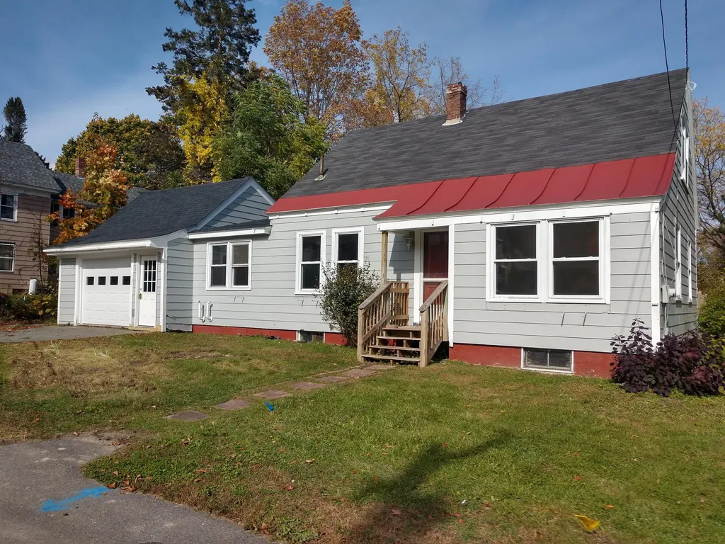 55 High Street Waterville ME 04901
