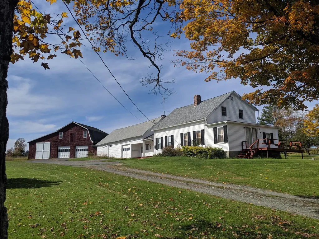 66 Bailey Hill Road Cambridge ME 04923