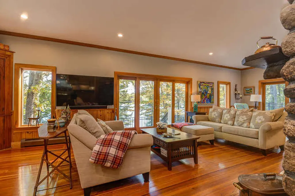 125 Sabbady Point Road Windham ME 04062