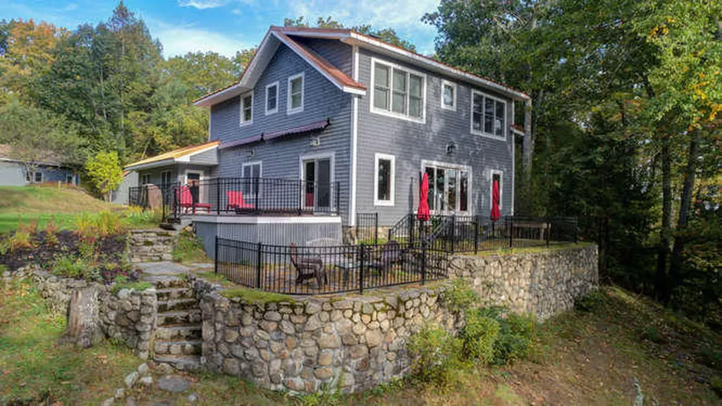 125 Sabbady Point Road Windham ME 04062