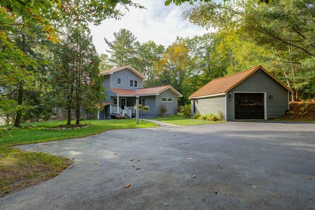 125 Sabbady Point Road Windham ME 04062