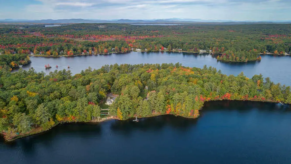 125 Sabbady Point Road Windham ME 04062