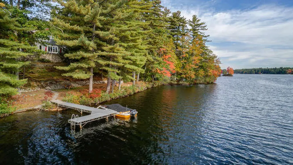 125 Sabbady Point Road Windham ME 04062