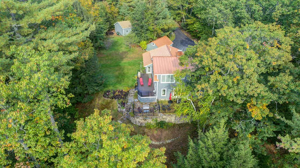 125 Sabbady Point Road Windham ME 04062