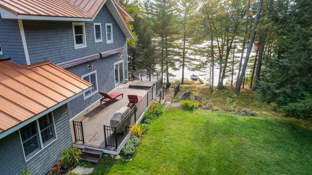 125 Sabbady Point Road Windham ME 04062