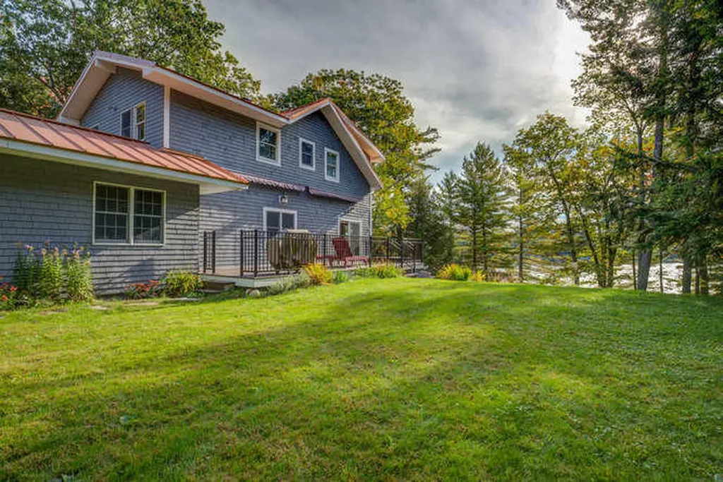 125 Sabbady Point Road Windham ME 04062
