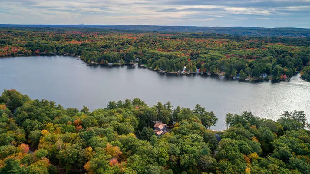 125 Sabbady Point Road Windham ME 04062