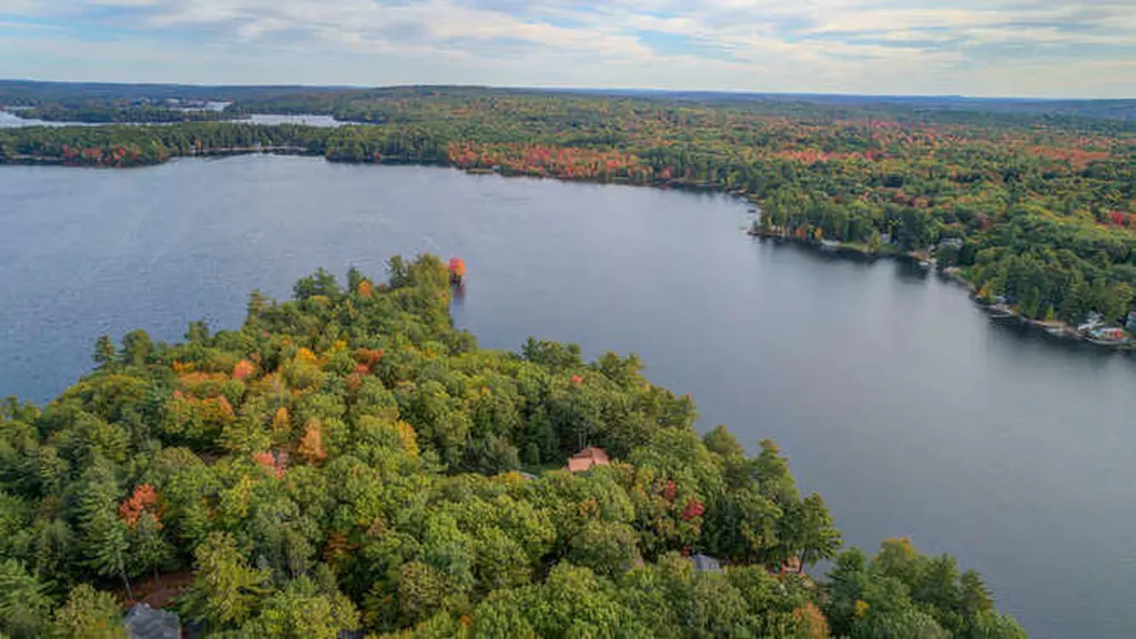 125 Sabbady Point Road Windham ME 04062