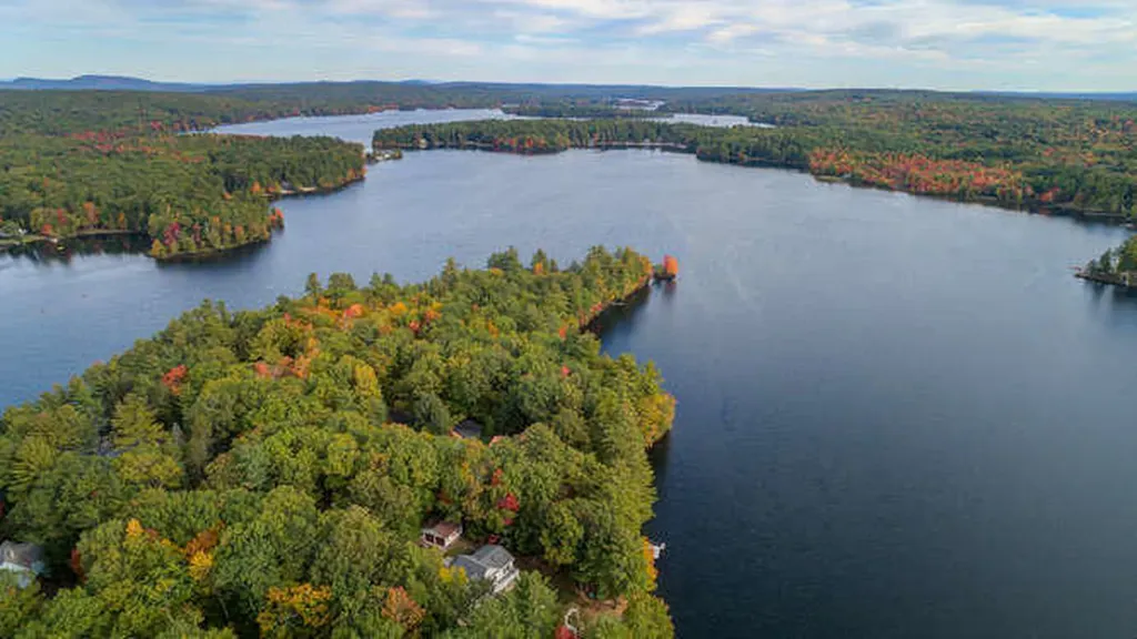125 Sabbady Point Road Windham ME 04062