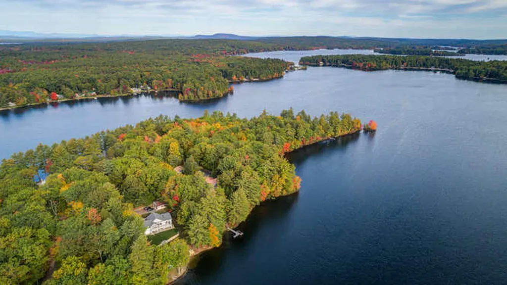 125 Sabbady Point Road Windham ME 04062
