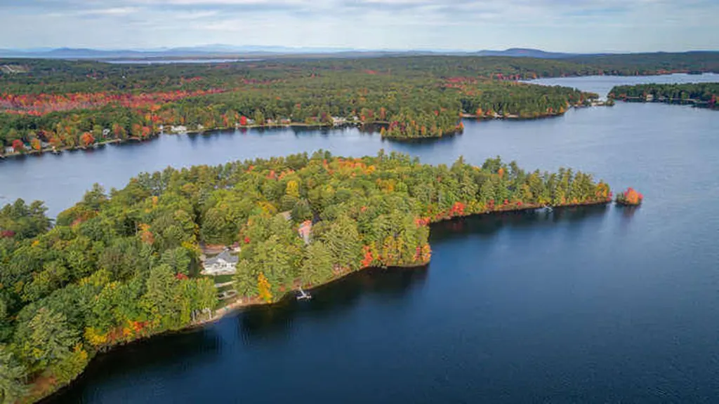 125 Sabbady Point Road Windham ME 04062