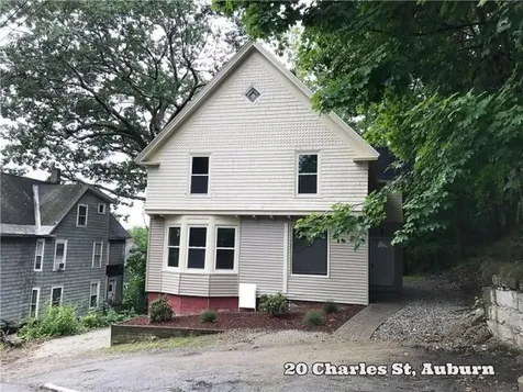 20 Charles Street Auburn ME 04210