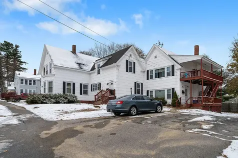 173 Gamage Avenue Auburn ME 04210